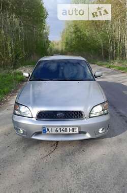 Седан Subaru Legacy 2003 в Василькове