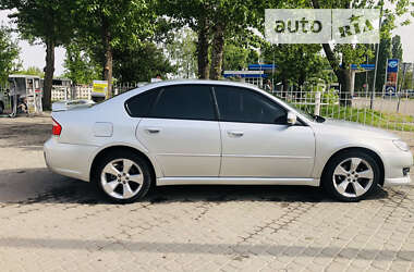 Седан Subaru Legacy 2007 в Кременчуге