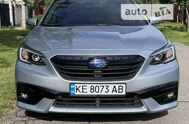 Седан Subaru Legacy 2022 в Днепре