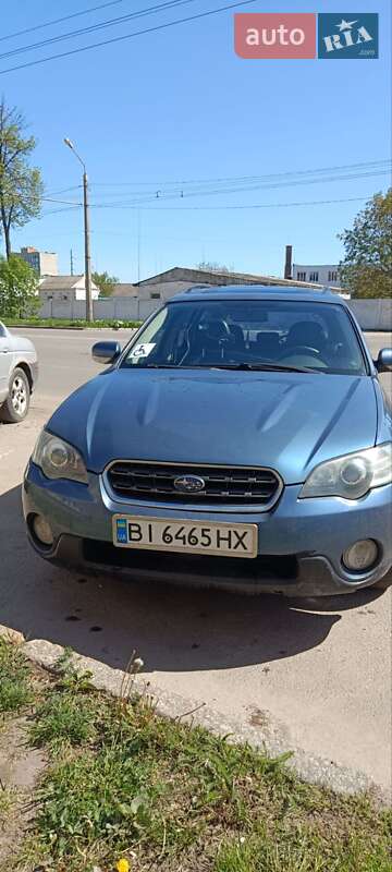 Subaru Legacy 2006