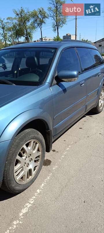 Універсал Subaru Legacy 2006 в Полтаві