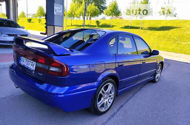 Седан Subaru Legacy 2002 в Киеве