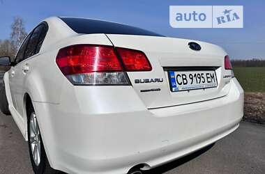 Седан Subaru Legacy 2012 в Мене