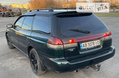 Универсал Subaru Legacy 1998 в Тульчине
