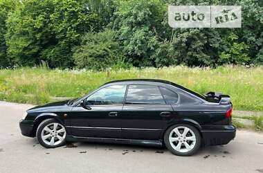 Седан Subaru Legacy 2001 в Львове