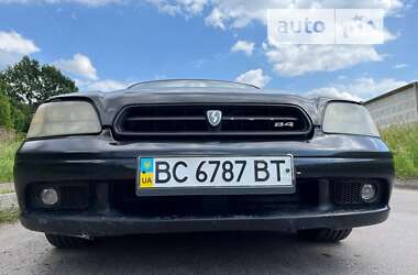 Седан Subaru Legacy 2001 в Львові