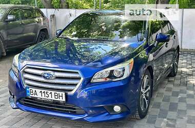 Subaru Legacy 2014