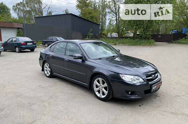 Subaru Legacy 2008