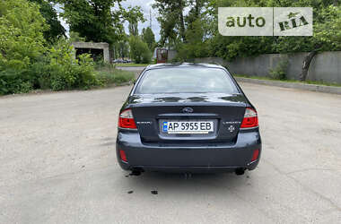 Седан Subaru Legacy 2008 в Киеве