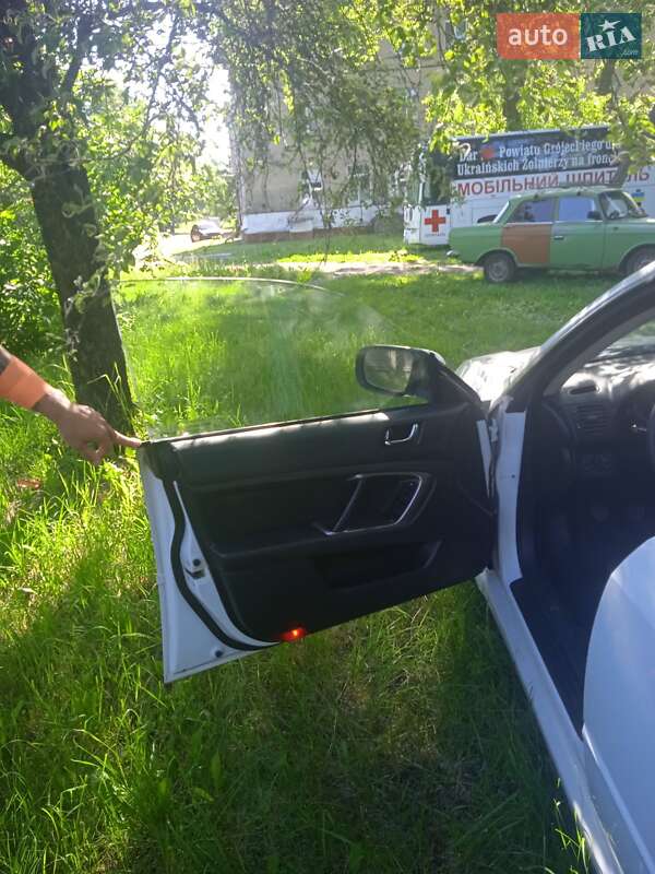 Универсал Subaru Legacy 2005 в Виннице фото 8 Универсал Subaru Legacy 2005 в Виннице