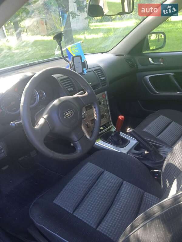 Универсал Subaru Legacy 2005 в Виннице фото 9 Универсал Subaru Legacy 2005 в Виннице