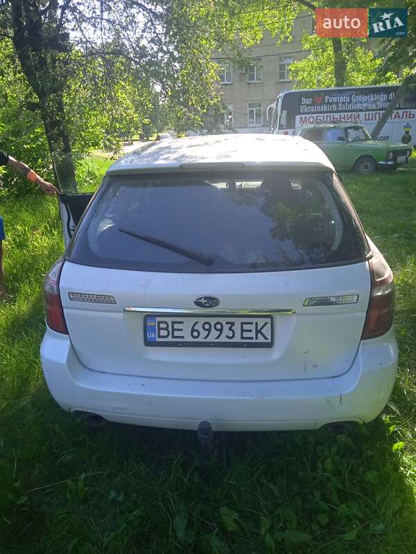 Универсал Subaru Legacy 2005 в Виннице фото 4 Универсал Subaru Legacy 2005 в Виннице