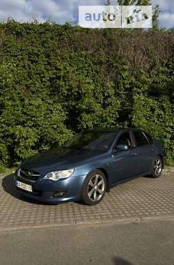 Седан Subaru Legacy 2008 в Киеве