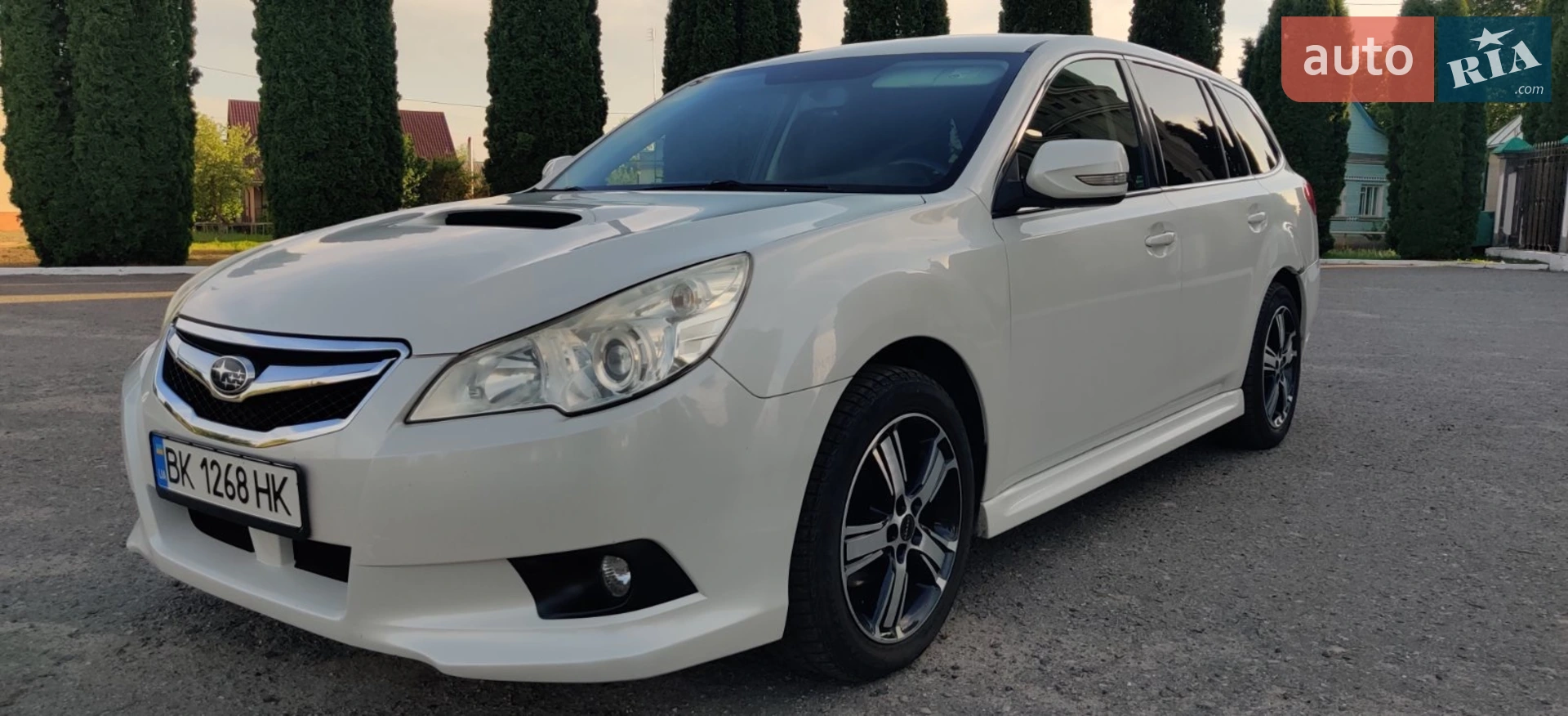 2010 Subaru Legacy - мініатюра 5
