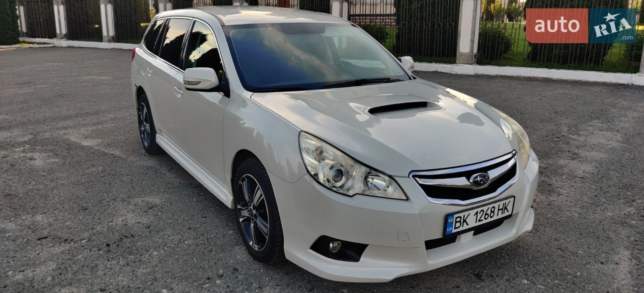 2011 Subaru Legacy - мініатюра 29