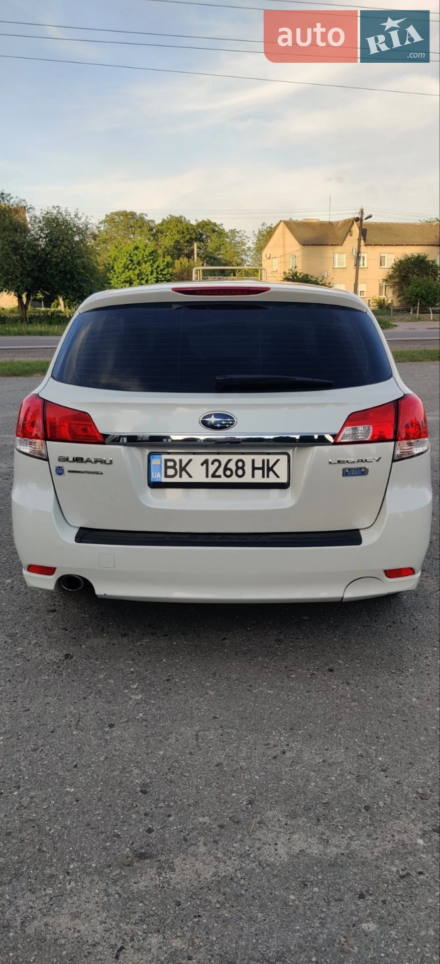 2010 Subaru Legacy - мініатюра 22