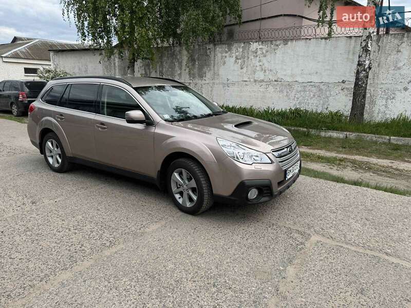 Універсал Subaru Legacy 2013 в Ромнах