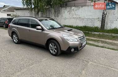 Универсал Subaru Legacy 2013 в 