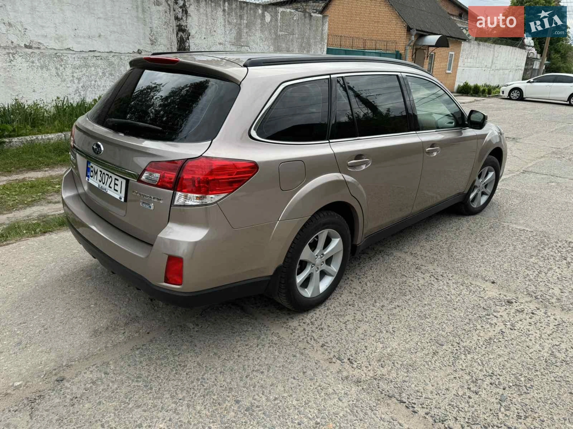 2013 Subaru Legacy - мініатюра 9