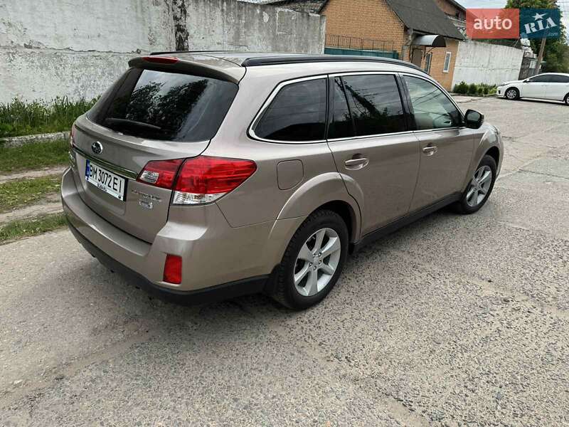 Універсал Subaru Legacy 2013 в Ромнах