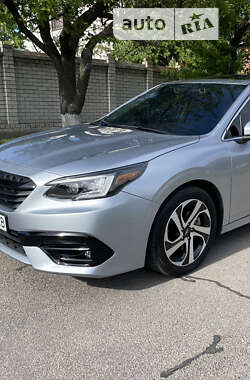 Subaru Legacy 2022