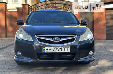 Седан Subaru Legacy 2010 в Одессе