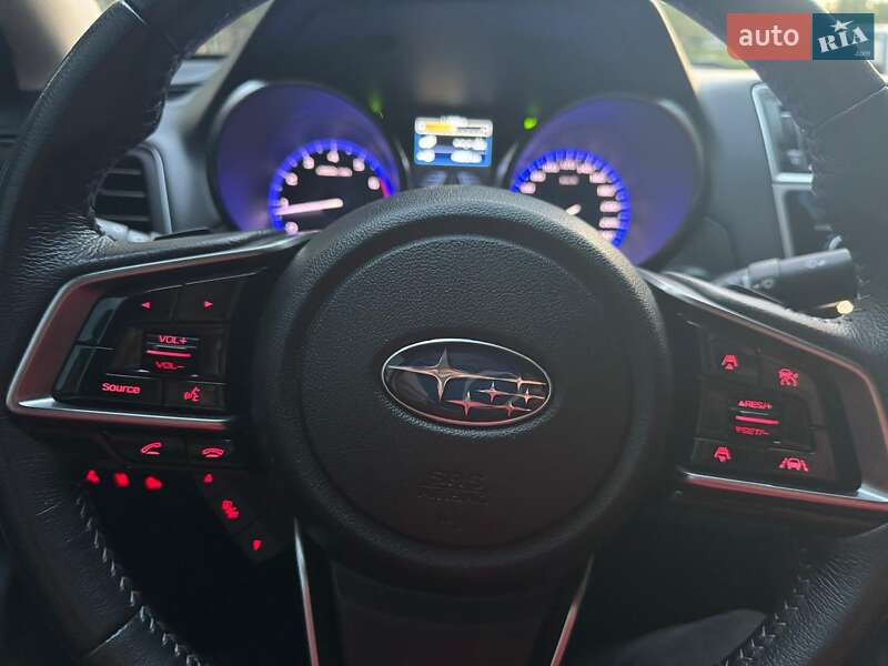 Седан Subaru Legacy 2018 в Днепре