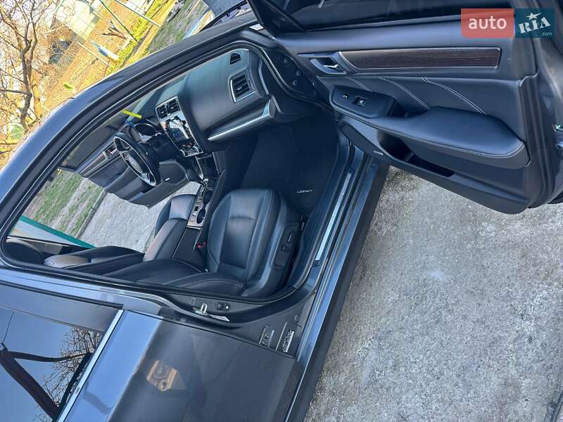 Седан Subaru Legacy 2018 в Днепре