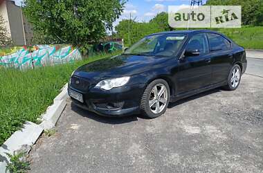 Subaru Legacy 2007