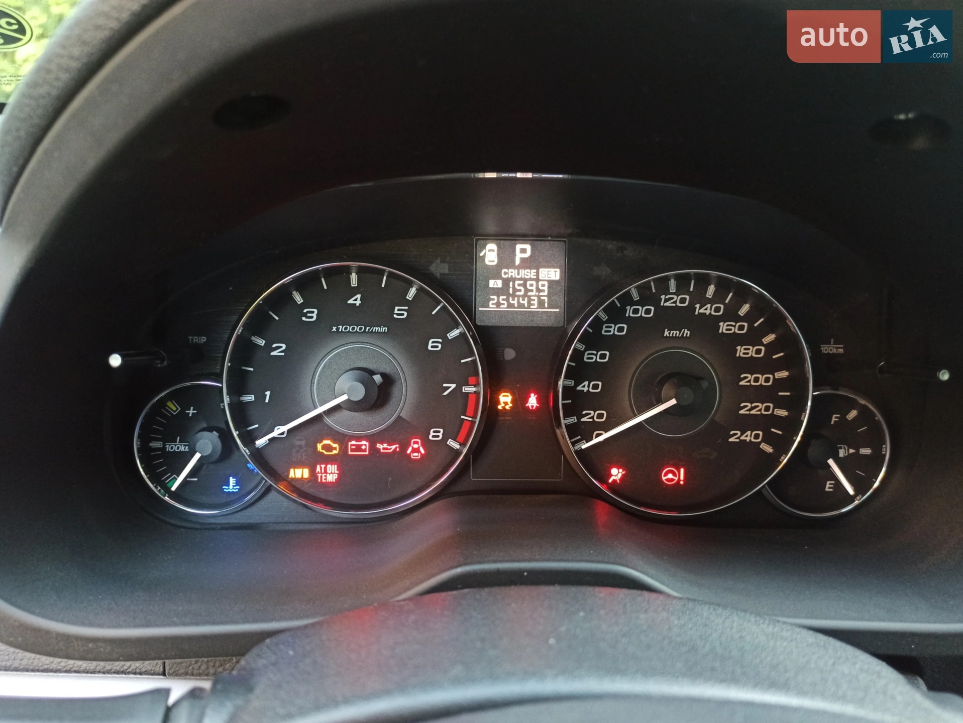 2010 Subaru Legacy - мініатюра 12
