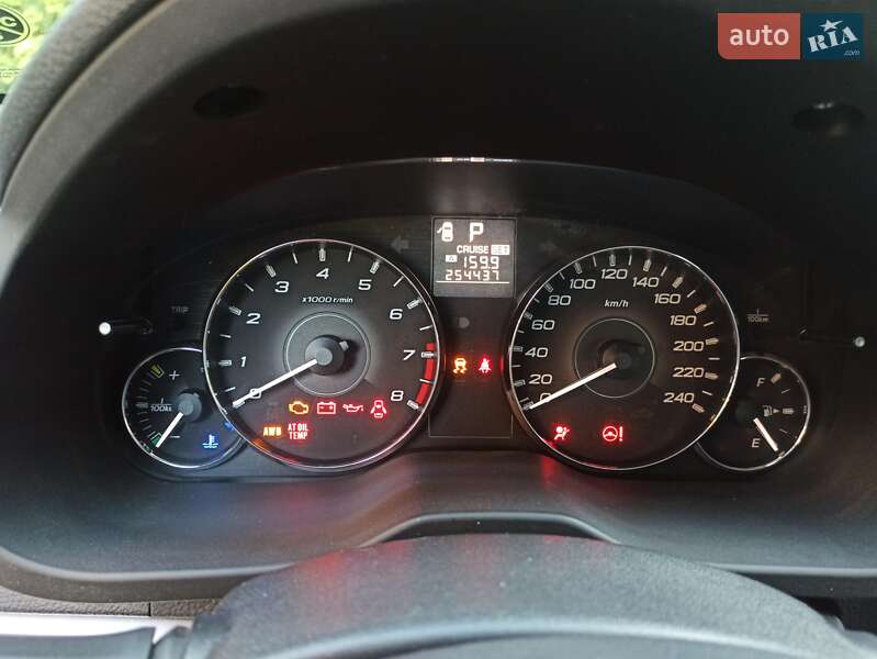 Универсал Subaru Legacy 2010 в Ковеле