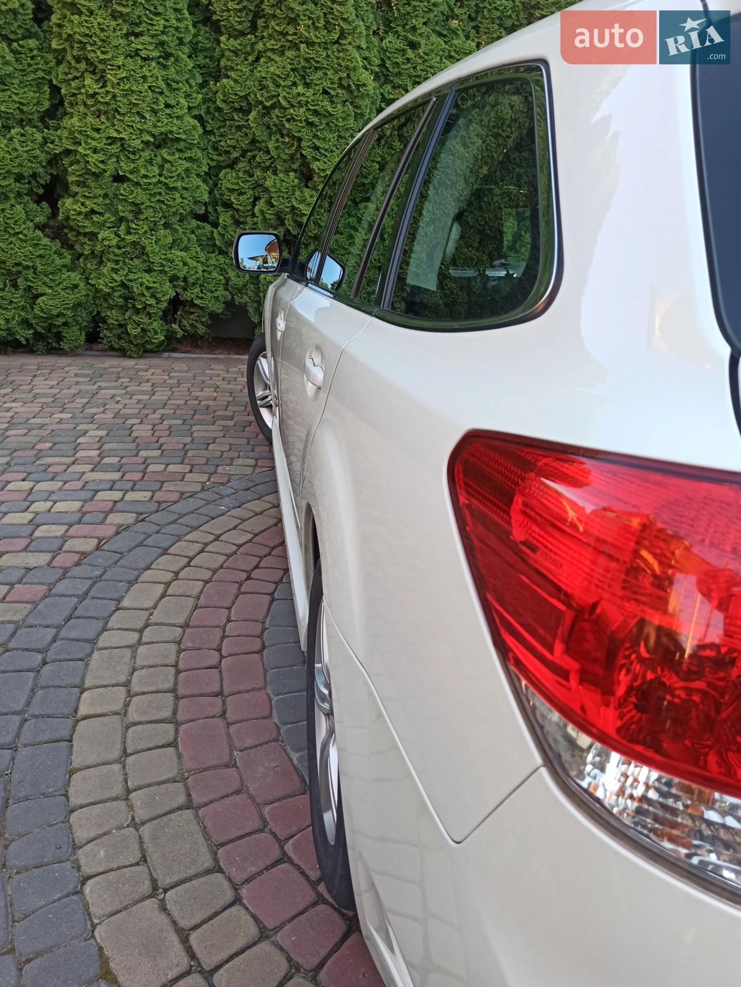 2010 Subaru Legacy - мініатюра 5