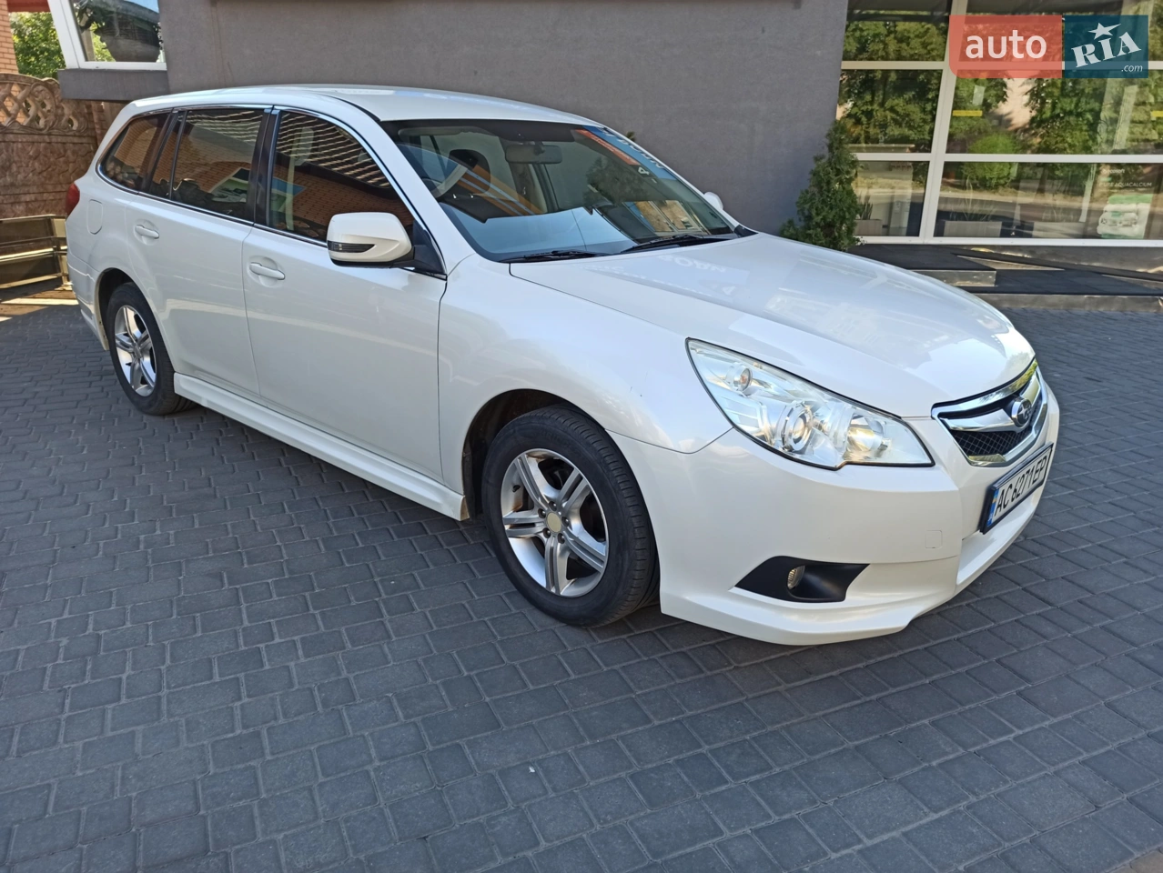 2011 Subaru Legacy - мініатюра 20