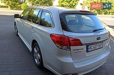 Універсал Subaru Legacy 2010 в Ковелі