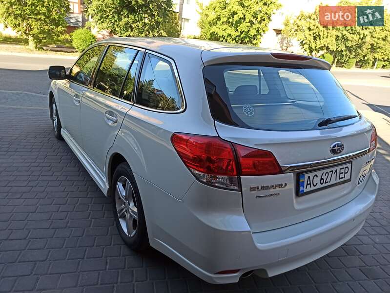 Универсал Subaru Legacy 2010 в Ковеле