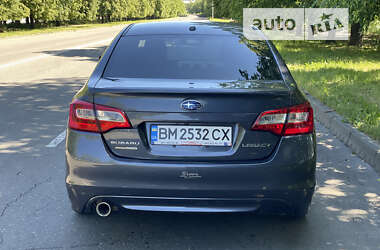 Седан Subaru Legacy 2014 в Сумах