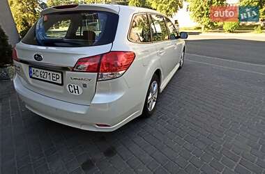 Універсал Subaru Legacy 2010 в Ковелі