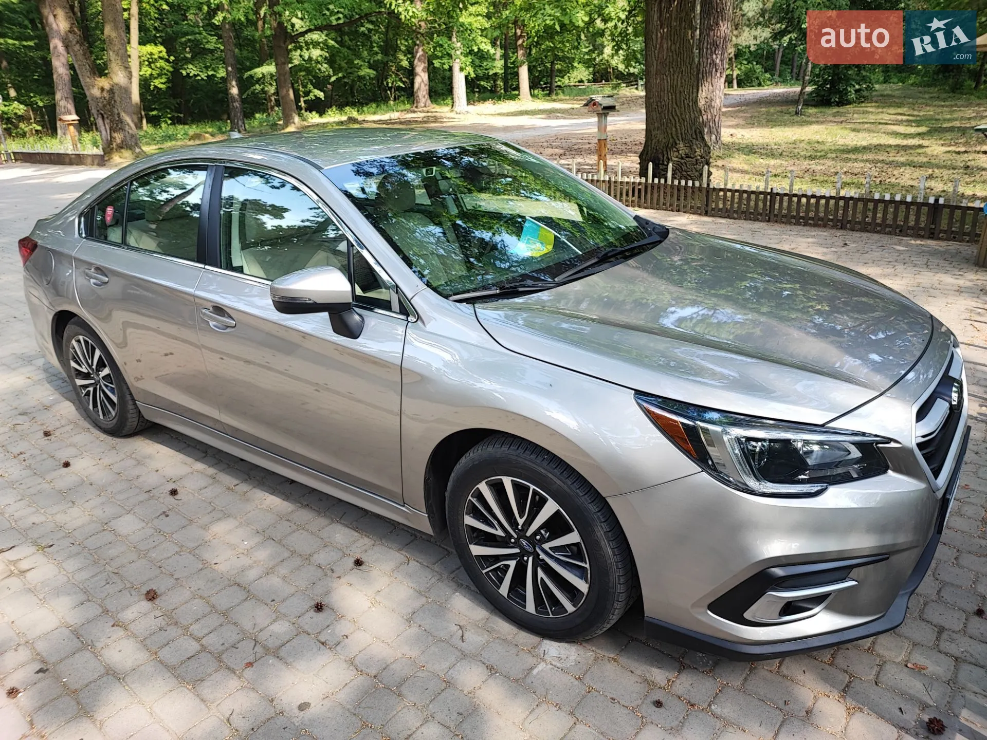 2018 Subaru Legacy - мініатюра 72