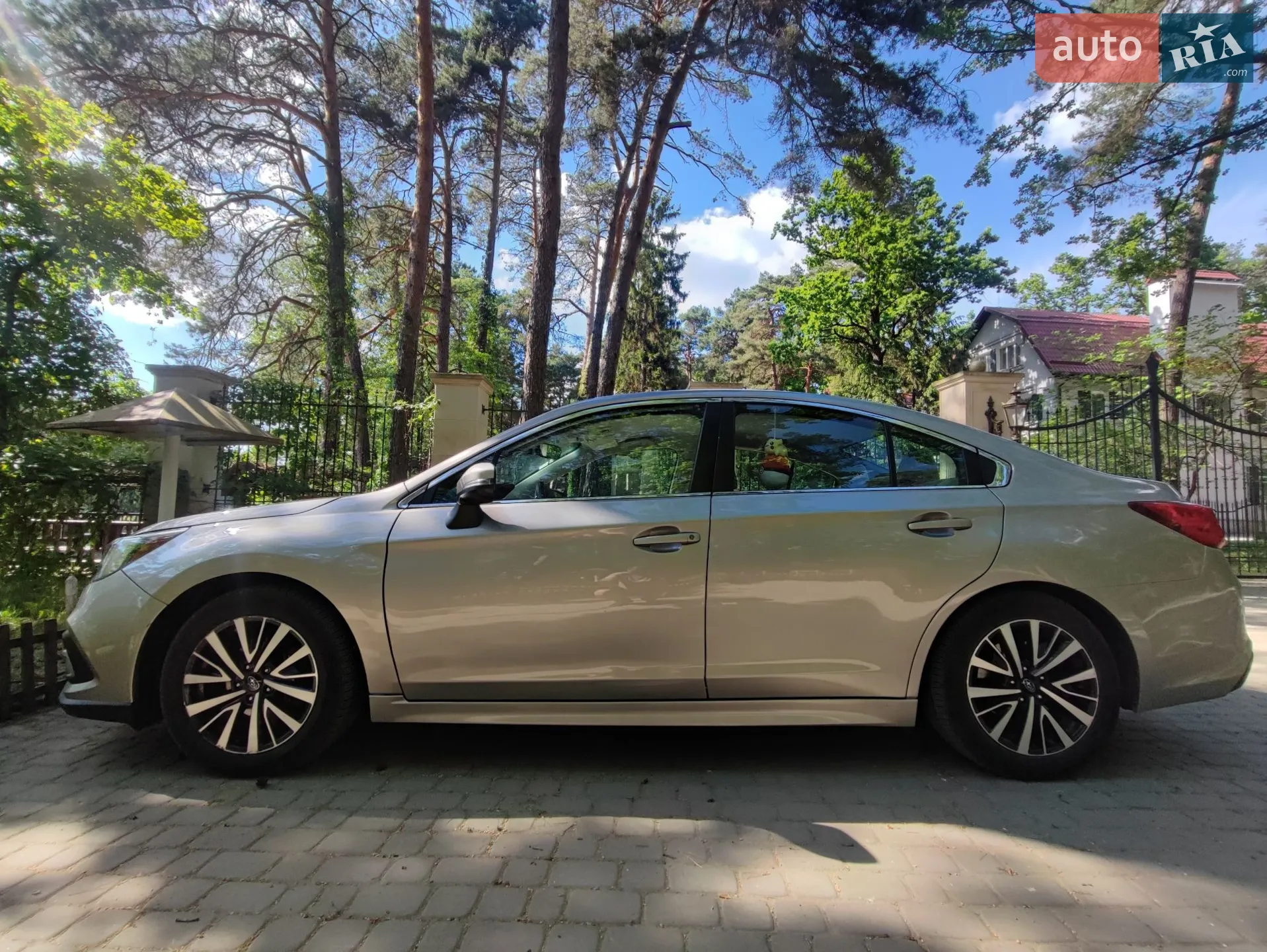 2018 Subaru Legacy - мініатюра 74