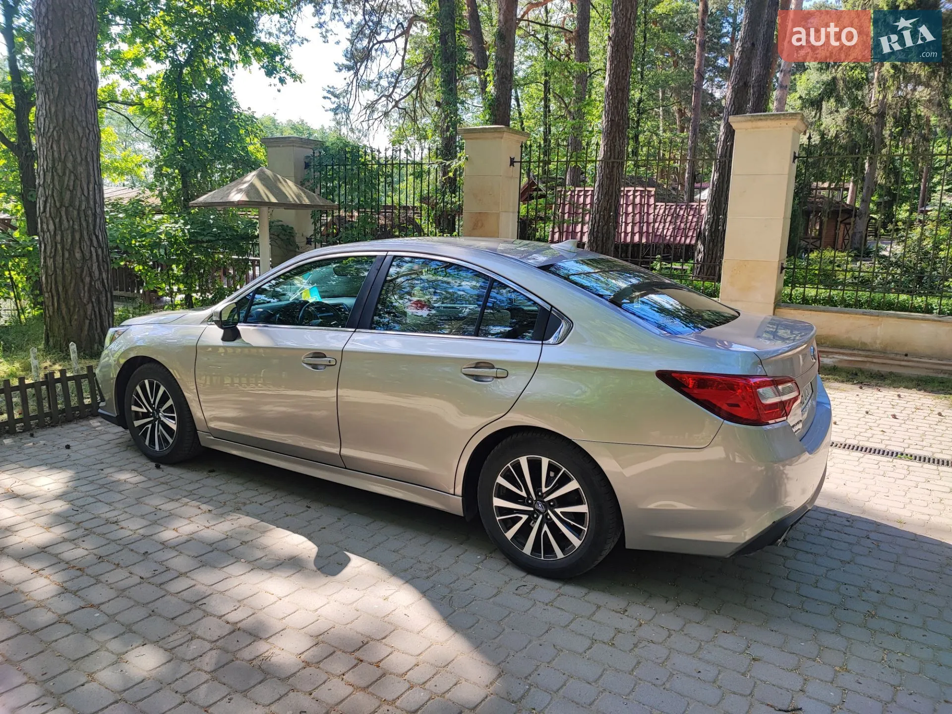 2018 Subaru Legacy - мініатюра 81