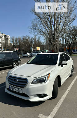 Седан Subaru Legacy 2016 в Одесі