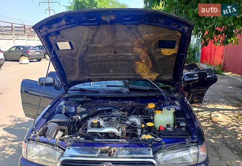 Универсал Subaru Legacy 1995 в Одессе фото 7 Универсал Subaru Legacy 1995 в Одессе