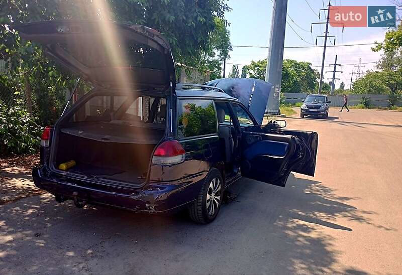 Универсал Subaru Legacy 1995 в Одессе фото 12 Универсал Subaru Legacy 1995 в Одессе