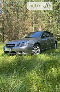 Седан Subaru Legacy 2006 в Шостке