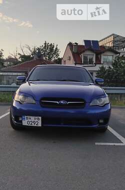 Седан Subaru Legacy 2004 в Одесі