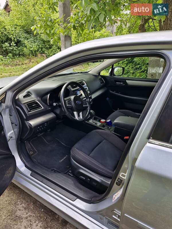 Седан Subaru Legacy 2016 в Житомире фото 9 Седан Subaru Legacy 2016 в Житомире
