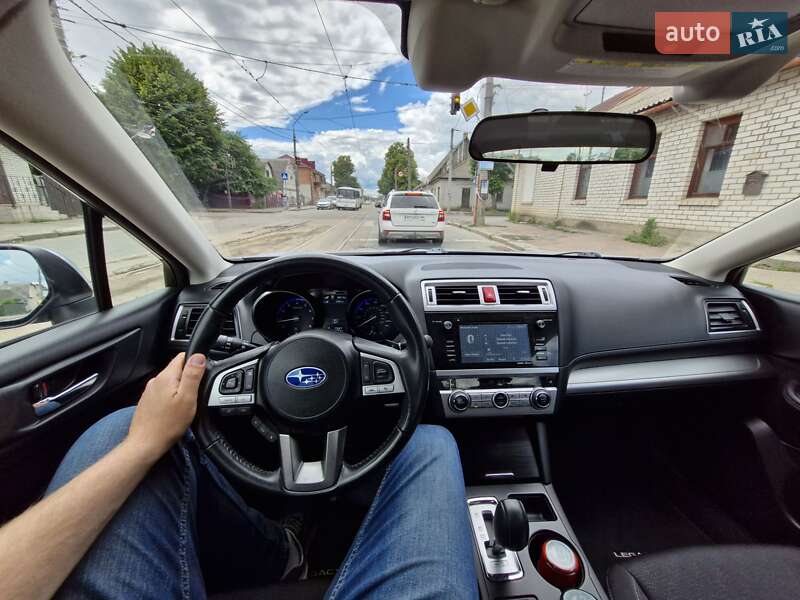 Седан Subaru Legacy 2016 в Житомире фото 12 Седан Subaru Legacy 2016 в Житомире