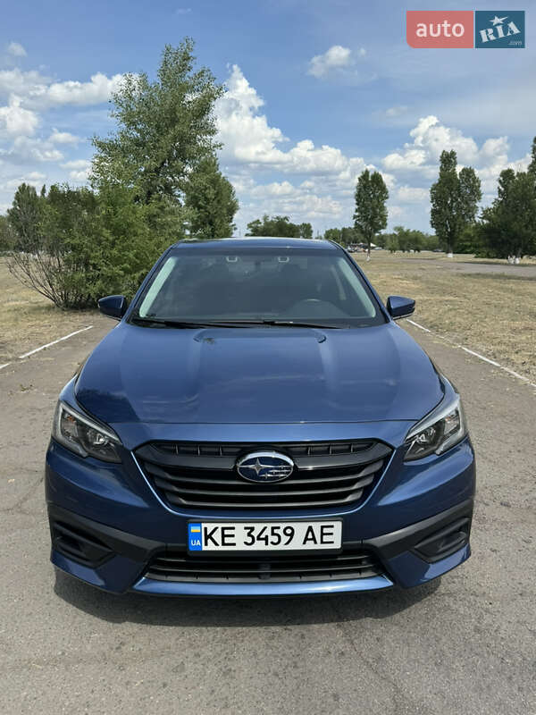 Седан Subaru Legacy 2022 в Кам'янському