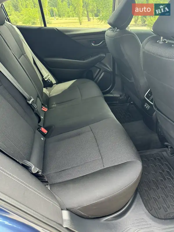 Subaru Legacy 2022 VIN 4S3BWAD67N3013295 фото оголошення 11 з 65