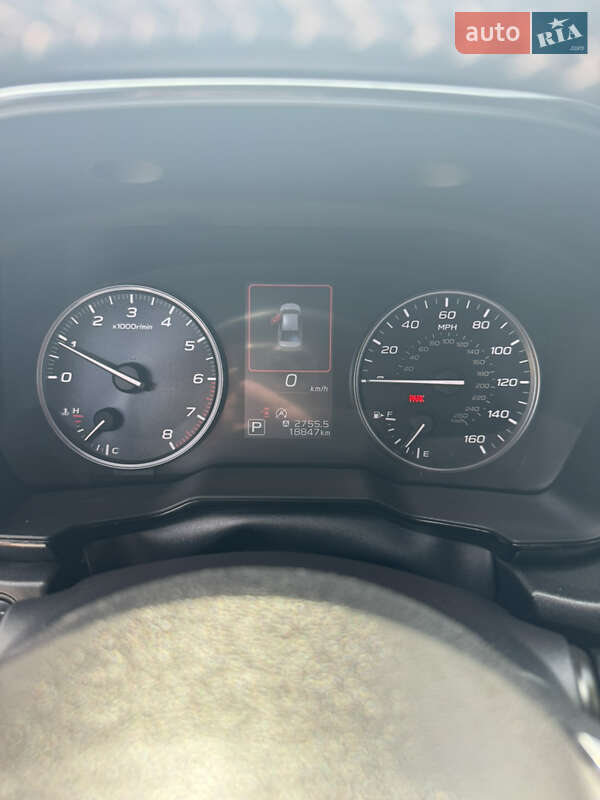 Седан Subaru Legacy 2022 в Кам'янському